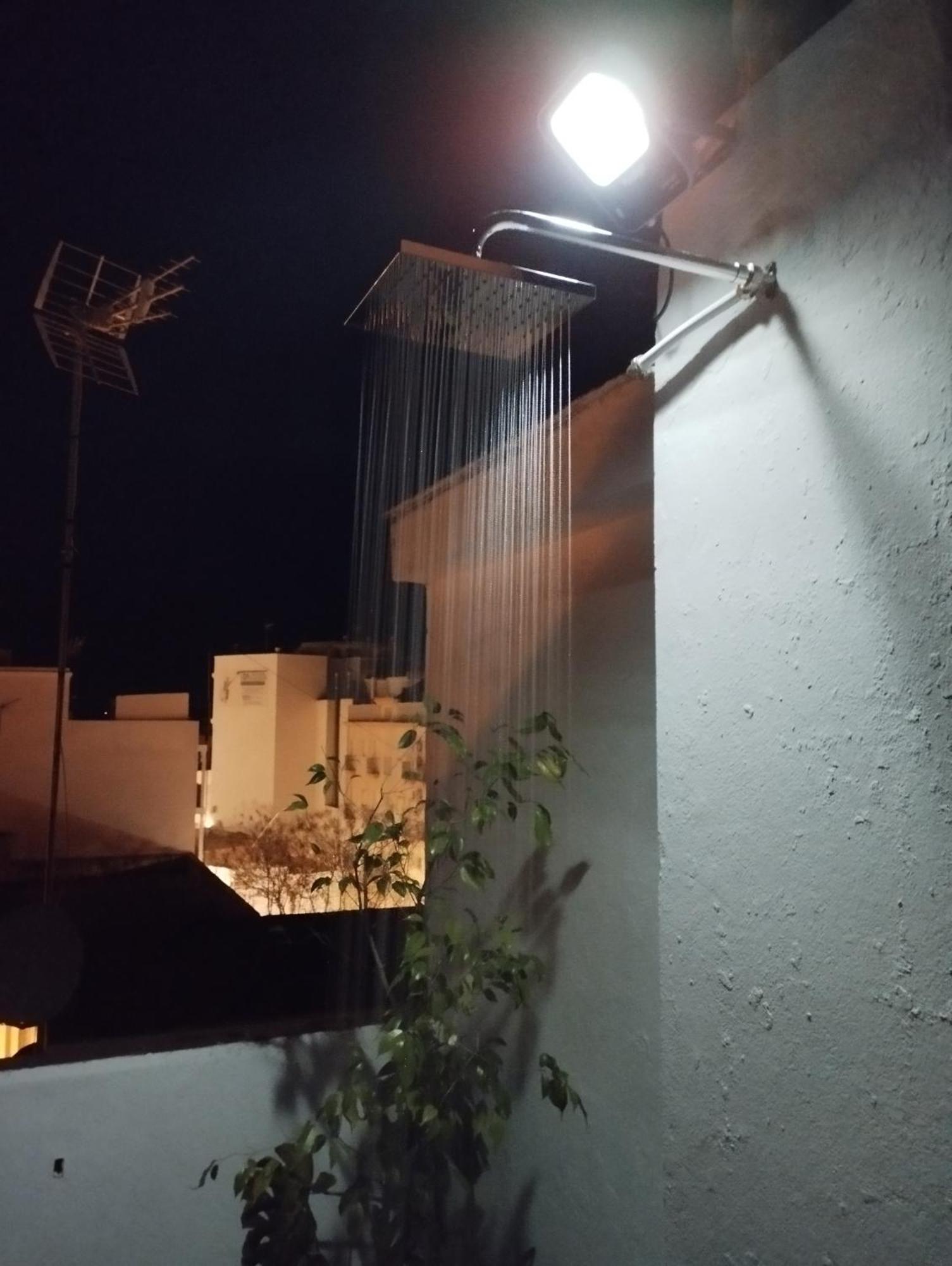 イスラ・クリスティナDuplex El Bergantinアパートメント エクステリア 写真