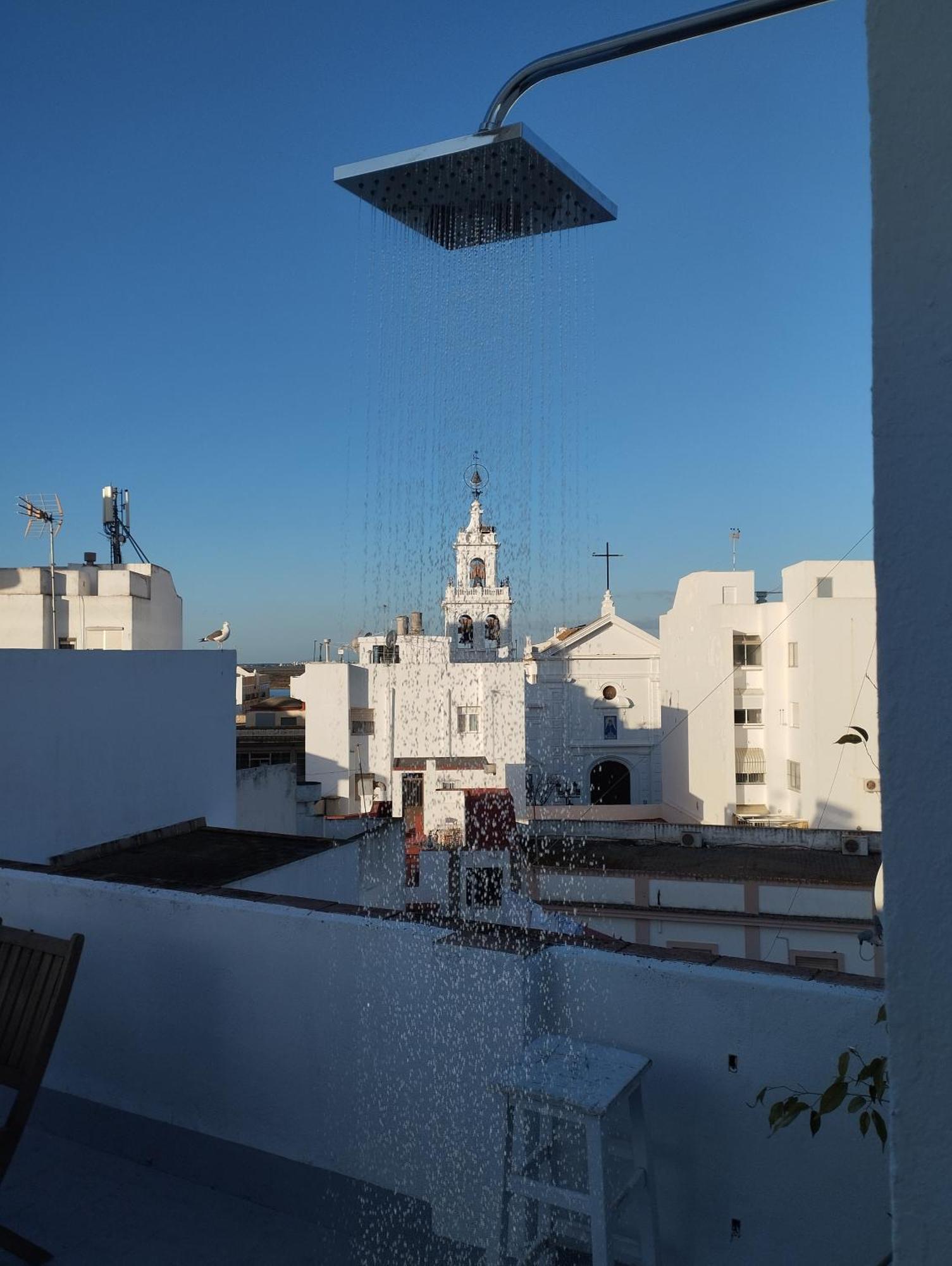 イスラ・クリスティナDuplex El Bergantinアパートメント エクステリア 写真