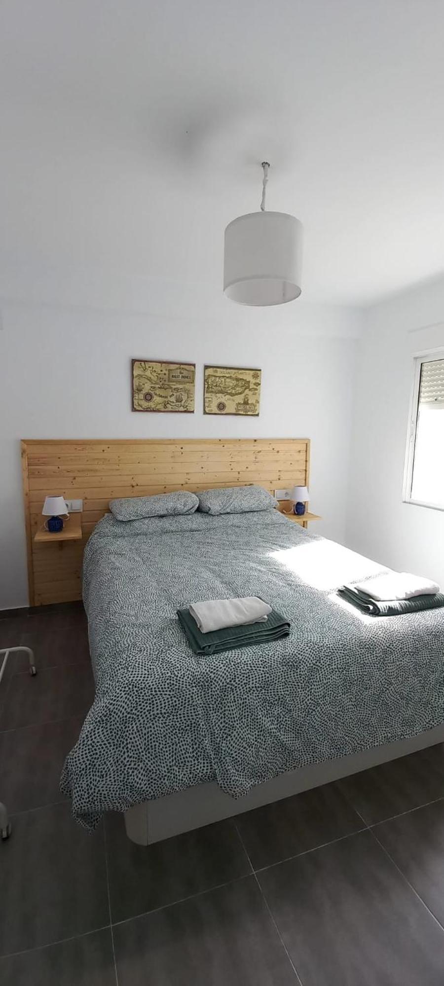 イスラ・クリスティナDuplex El Bergantinアパートメント エクステリア 写真