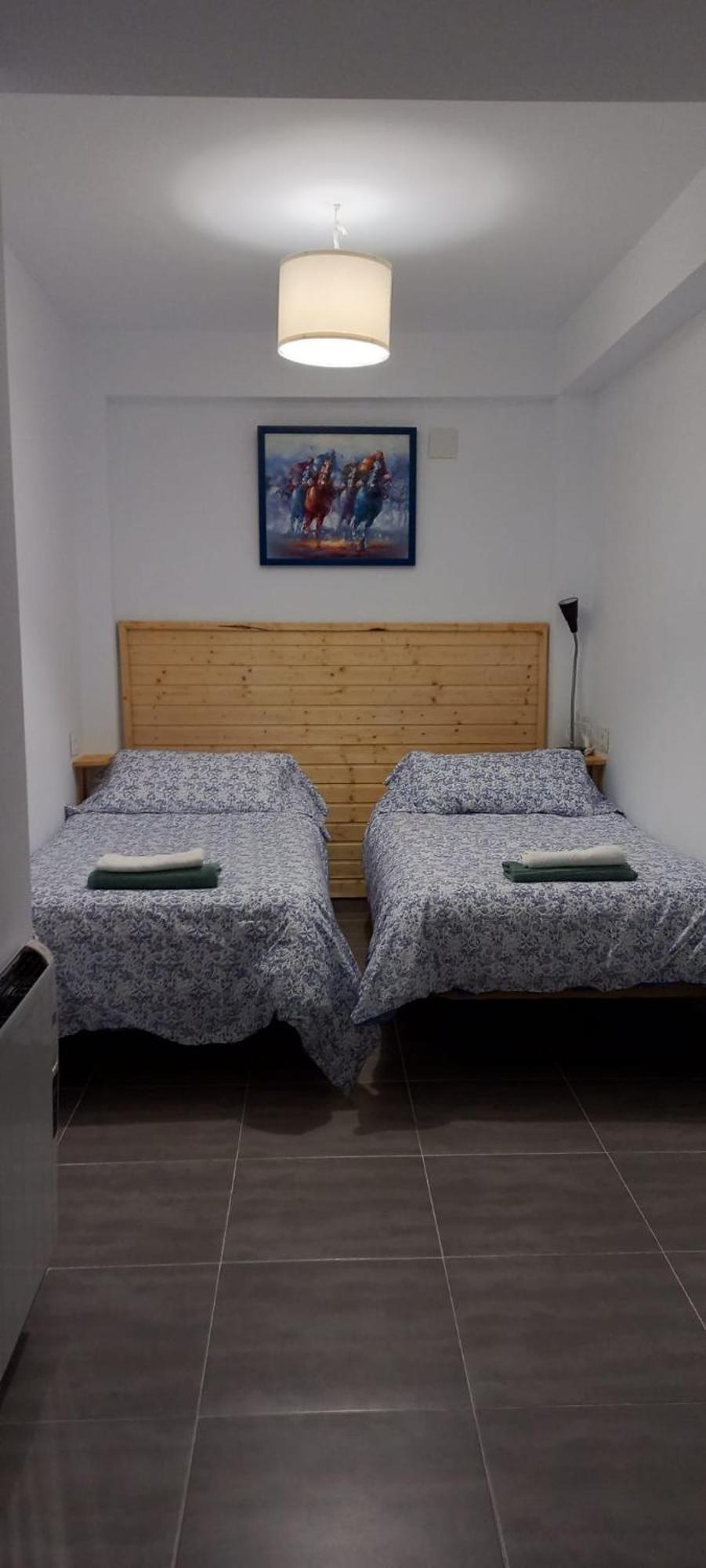 イスラ・クリスティナDuplex El Bergantinアパートメント エクステリア 写真