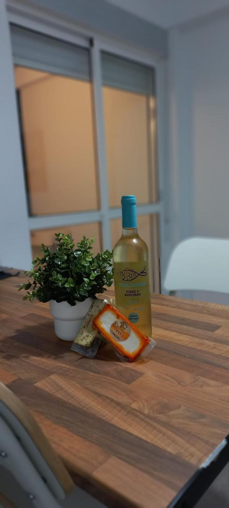 イスラ・クリスティナDuplex El Bergantinアパートメント エクステリア 写真